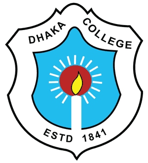 dhaka college logo